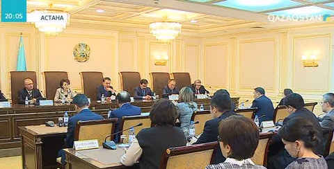 «Неке және отбасы туралы» кодекске түзетулер енгізілуі мүмкін