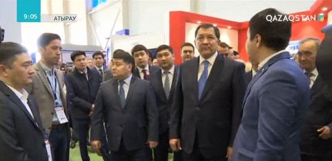 Атырауда халықаралық мұнай-газ көрмесі басталды