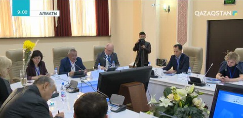Ақпараттық қауіпсіздік басты назарда