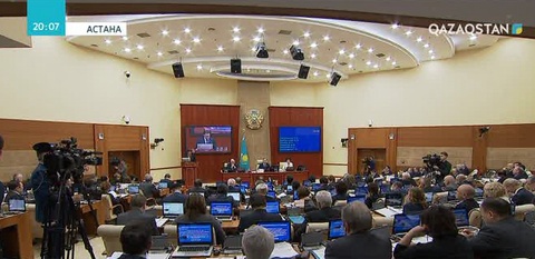 Шетелдік компания теңгемен есеп айырысады