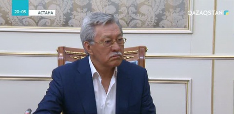 Елбасы Қазақстанның Халық әртісі Досхан Жолжақсыновты қабылдады
