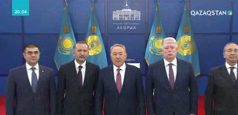 Елдестірмек елшіден