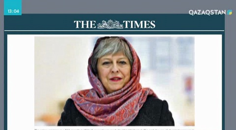 Британия Сирияға соққы беруге дайын