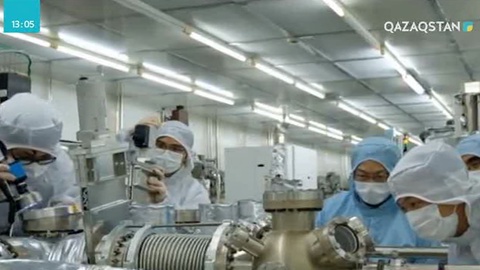 Шанхай ғалымдары мәліметтерді сақтауға арналған технология ойлап тапты