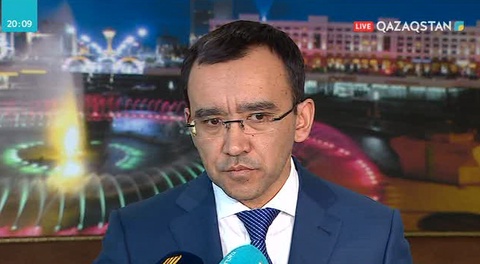 Мәулен Әшімбаев: «100 оқулық» жобасы білім жүйесінің дамуына жаңаша серпін береді