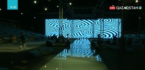 Сауд Арабиясында тұңғыш рет сән апталығы өтіп жатыр
