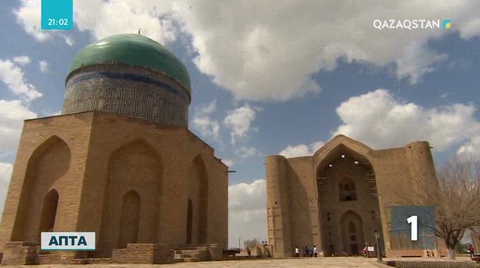 Еліміздегі қасиетті жерлер