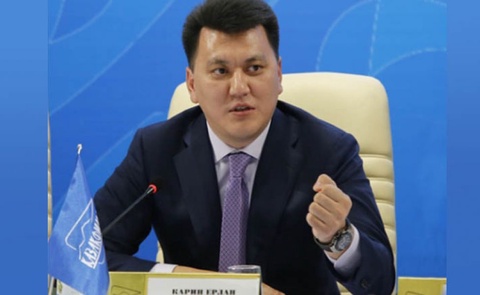 Ерлан Қарин: Қытай – әлемдегі үлкен нарықтың бірі