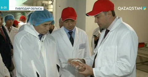 Павлодар облысында мал шаруашылығын дамыту мәселелері қаралды