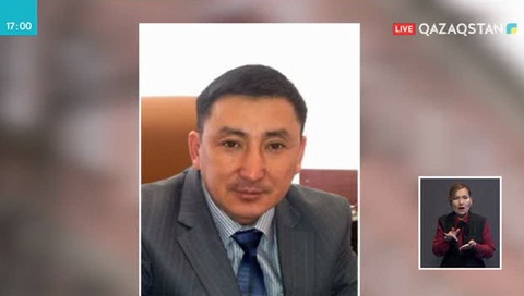 Риддер қаласы әкімінің орынбасары адам қағып өлтірді