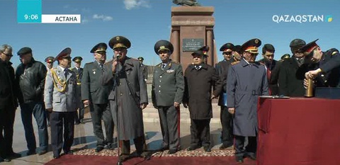 Волгоградта Сталинградты жаудан азат етуге қатысқан қазақ жауынгерлеріне ескерткіш ашылады