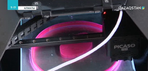 Елімізде 3D технологиямен протез жасау қолға алынды