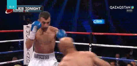 Головкин америкалық Ванес Мартиросянмен жұдырықтасатын болды