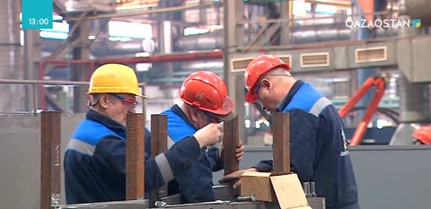 Елімізде жыл басынан бері 317 адам өндірістік жарақат алды