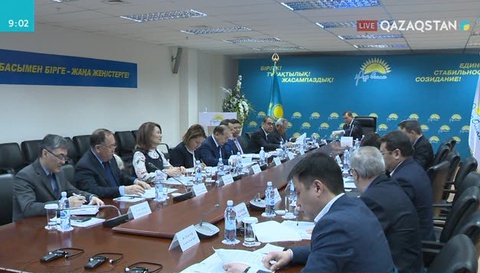 Соңғы екі айда сыбайлас жемқорлық қылмысы бойынша бірнеше лауазымды қызметкер ұсталған