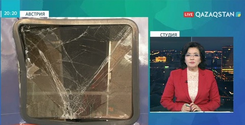 Австрияда екі пойыз соқтығысып, 54 адам жараланды