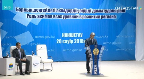 Ақмола облысындағы 69 ауылдық округтің енді өз бюджеті бар