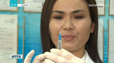 Елімізде соңғы бес жылда екпеден бас тартушылар саны үш есеге артқан