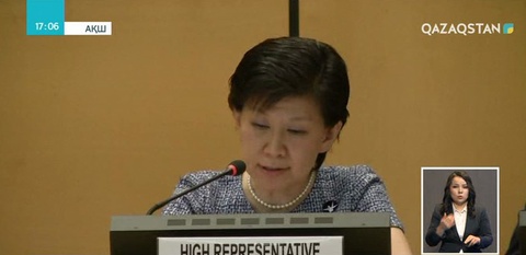 БҰҰ ядролық келісімді сақтауға үндеді