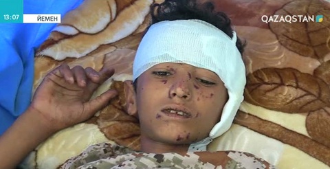 Йеменге жасалған әуе шабуылынан бейбіт тұрғындар қаза тапты