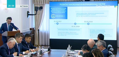 Электронды декларация жүйесінің тиімділігі