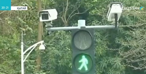 Қытай: Жол ережесін бұзатын адамдармен күрестің жаңа әдісі