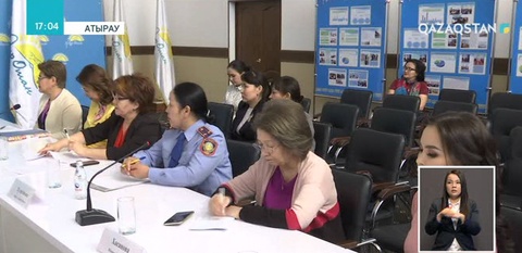 Атырау облысында іскер әйелдер қатары көбейіп келеді