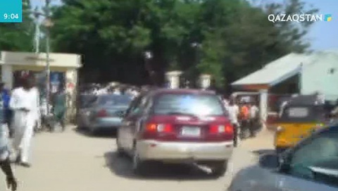 Нигерияда жарылыстан 27 адам қаза тапты