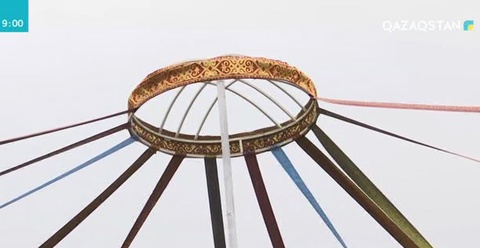 Талдықорған бірлік мерекесін сән-салтанатпен атап өтті