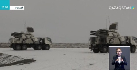 Ресей әскери салаға бөлетін қаржыны азайтқан