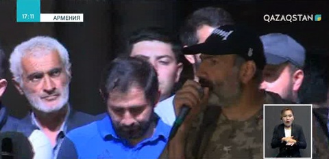 Никол Пашинян премьерлік үшін қайта бақ сынамақ