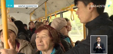 Өскеменде электробустар жүре бастады