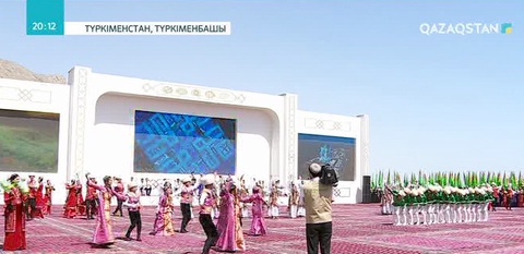 Каспийді жағалаған елдердің сауда-саттығы артады