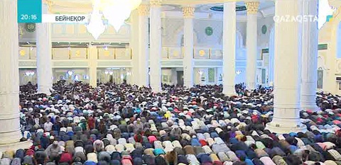 Рамазан айы биыл мамырдың 16-сы басталады