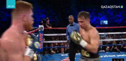 Головкиннің табысы белгілі болды