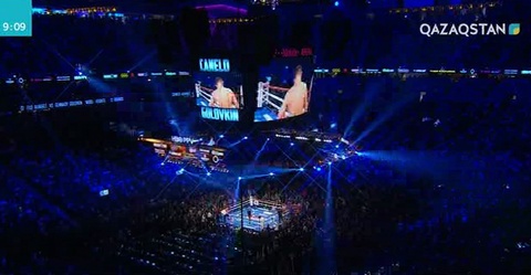 Головкиннің табысы белгілі болды