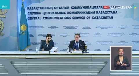 Құмар Ақсақалов «Серпін» бағдарламасы аясында келіп жатқан жастарға жеке үй салып беруге дайын екенін айтты