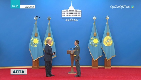 Азаттық алған жылдар белесінде Қарулы күштердің қауқары күшейді, әлеуеті артты - Елбасы