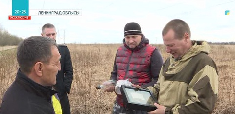 Ресейде Екінші дүниежүзілік соғыс кезінде қаза тапқан қазақ сарбазының сүйегі табылды