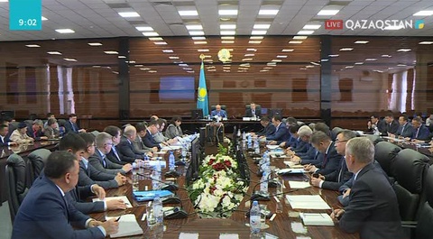 Еліміздегі суармалы егіс алқаптары ұлғайтылмақ