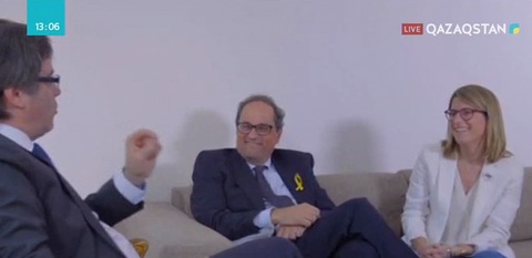 Каталония басшылығына үміткер ұсынылды