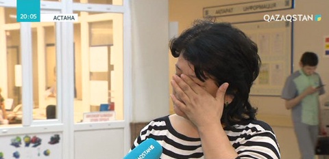 Батут оқиғасы: Комадан шыққан бала анасын танымай жатыр