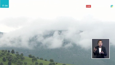 Оңтүстік Қазақстан облысында тауда адасып кеткен екі студент құтқарылды