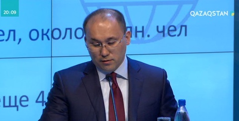 Жаһандану заманында әр үйде интернеттің болғаны маңызды - Дәурен Абаев
