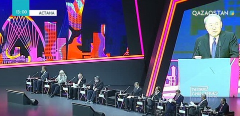 АЭФ жұмысы 19 мамырға дейін жалғасады