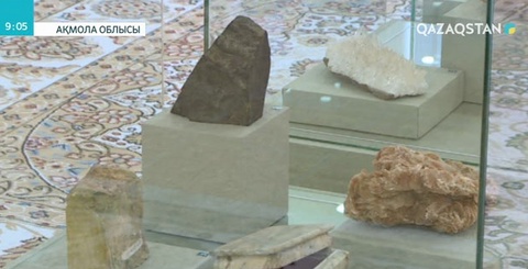 Бурабай кентінің тарихы музейі жаңғыртылды