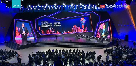 Астана экономикалық форумының екінші күнінде 31 тақырып талқыланды