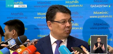 Шілдеде газ құбыры құрылысы басталады
