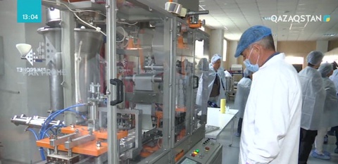 Отандық бал Қытайға экспортталмақ