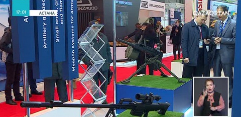 Мемлекет басшысы: «KADEX» көрмесінің әлеуеті жыл сайын артып келеді